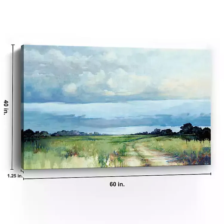 Kirklands Home Canvas Art|Before The Storm Giclee Canvas Art Print