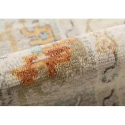 Kirklands Home Area Rugs|Beige Bohemian Area Rug, 5x8 Tan