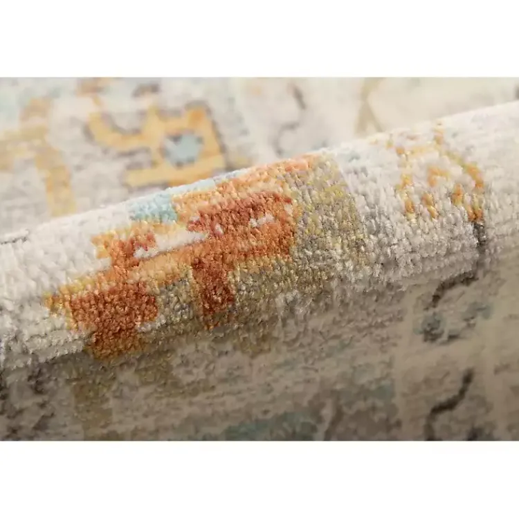 Kirklands Home Area Rugs|Beige Bohemian Area Rug, 5x8 Tan