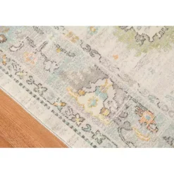 Kirklands Home Area Rugs|Beige Bohemian Area Rug, 7x9 Tan
