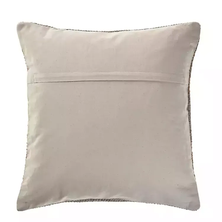 Best Beige Criss Cross Accent Pillow Pillows