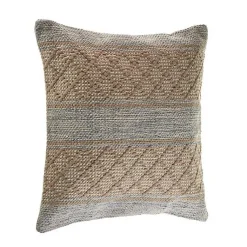 Best Beige Criss Cross Accent Pillow Pillows