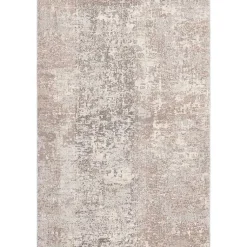 Kirklands Home Area Rugs|Beige Madison Abstract Area Rug, 5x7 Tan