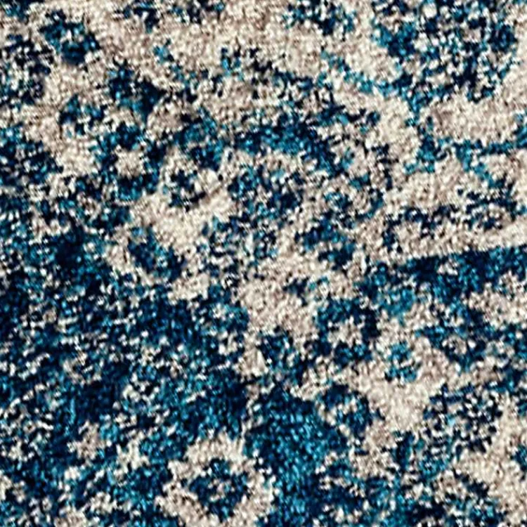 Kirklands Home Area Rugs|Beige Manning Power Loomed Area Rug, 5x7