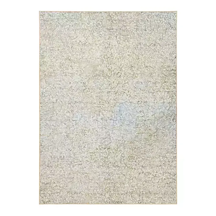 Kirklands Home Area Rugs|Beige Sotho Washable Area Rug, 5x7 Tan
