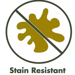 Kirklands Home Outdoor Cushions & Pillows|Beige Tufted Canvas Outdoor Bench Cushion Tan