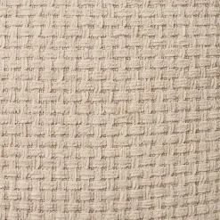 Online Beige Waffle Knit Chenille Throw Pillows, Set of 2 Pillows