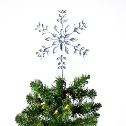 Sale Bejeweled Star Christmas Tree Topper Christmas Tree Decorations