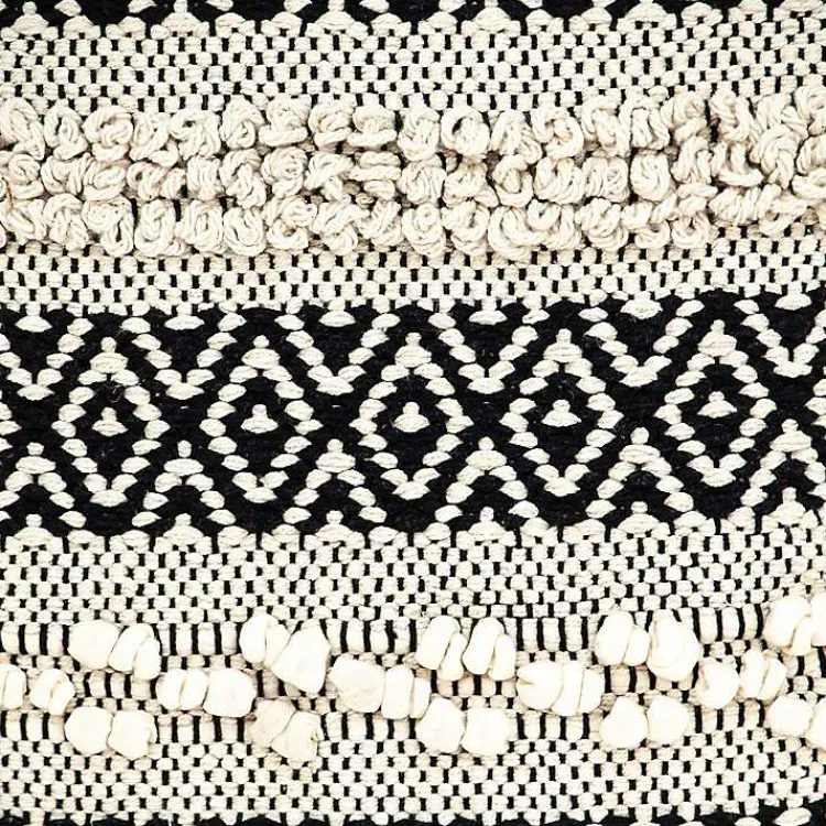 New Belinda Boho Textural Throw Pillow Pillows