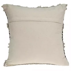 New Belinda Boho Textural Throw Pillow Pillows
