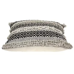 New Belinda Boho Textural Throw Pillow Pillows