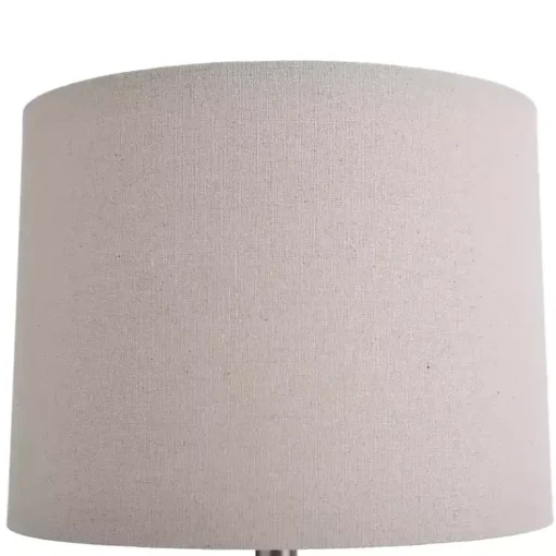 Kirklands Home Table Lamps|Bermuda Blue Ceramic Table Lamp Tan