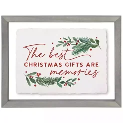 Online Best Christmas Gifts Framed Wall Plaque Christmas Art & Wall Decor