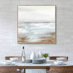 Kirklands Home Canvas Art|Beyond the Distance I Framed Canvas Art Print