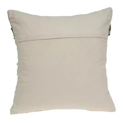 Hot Bianca Boho Textural Throw Pillow Pillows