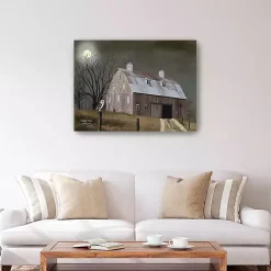 Kirklands Home Canvas Art|Billy Jacobs Midnight Moon Canvas Art Print
