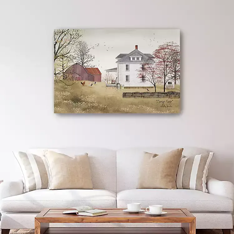 Kirklands Home Canvas Art|Billy Jacobs Spring Fever Canvas Art Print