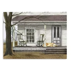 Kirklands Home Canvas Art|Billy Jacobs The Long Wait Canvas Art Print