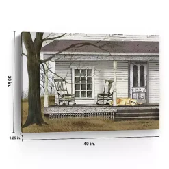 Kirklands Home Canvas Art|Billy Jacobs The Long Wait Canvas Art Print