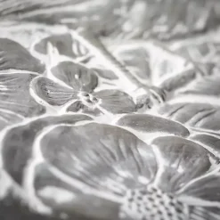 Kirklands Home Garden Decor|Bird Cement Stepping Stone Gray