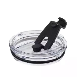 Kirklands Home Glassware & Drinkware|40 oz. Insulated Travel Tumbler Black