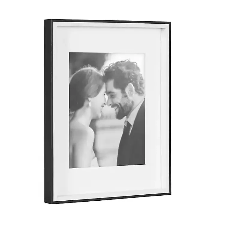 Kirklands Home Gallery Wall Frames|Black & White Gibson 4-pc. Gallery Wall Frame Set