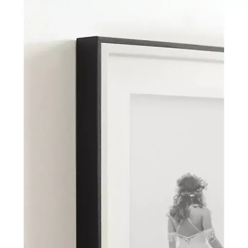 Kirklands Home Gallery Wall Frames|Black & White Gibson 4-pc. Gallery Wall Frame Set