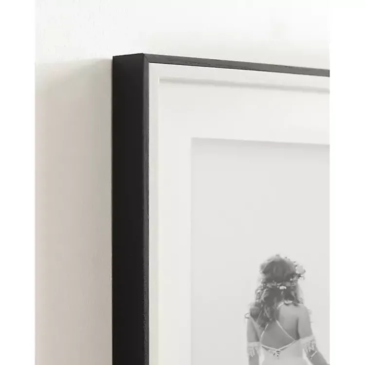 Kirklands Home Gallery Wall Frames|Black & White Gibson 4-pc. Gallery Wall Frame Set