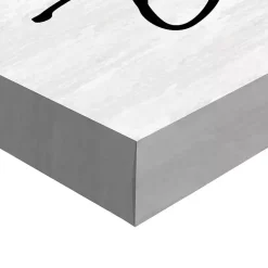 Sale Black & White Pumpkins Thankful Canvas Art Print Fall