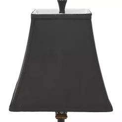 Kirklands Home Buffet Lamps|and Gold Fleur De Lis Buffet Lamp Black