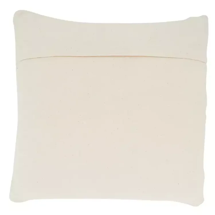 Best Black and Ivory Moroccan Textured Pillow Pillows
