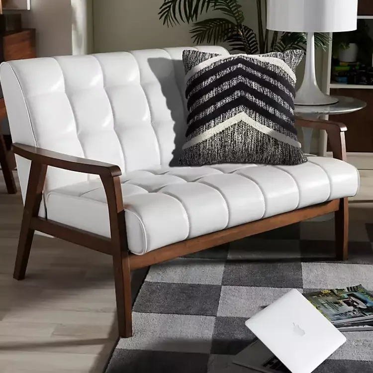 New Black and Metallic Fringe Textured Pillow Pillows