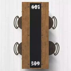 New Black Boo Bats Table Runner, 72 in. Halloween