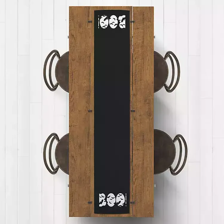 New Black Boo Bats Table Runner, 72 in. Halloween
