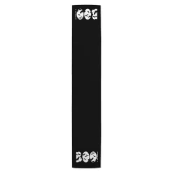 New Black Boo Bats Table Runner, 72 in. Halloween