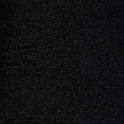 Kirklands Home Dining Chairs|Boucle Curved Ezra Dining Chairs, Set of 2 Black