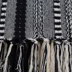Hot Braided Fringe Throw Blankets & Throws