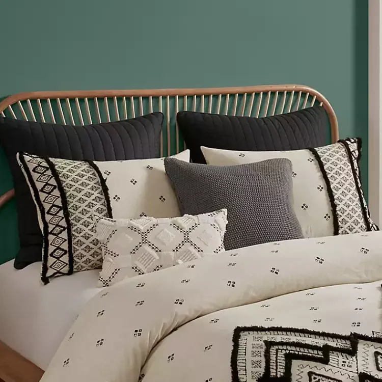 Kirklands Home Comforters|Black Diamond 3-pc. Full/Queen Comforter Set