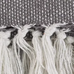 Hot Farmhouse Stripe Throw Blankets & Throws