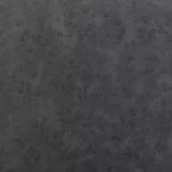 Kirklands Home Dining Chairs|Faux Leather Scoop Dining Chairs, Set of 2 Black