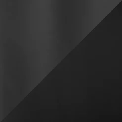 Kirklands Home Bar Stools & Counter Height Stools|Faux Leather Stackable Bar Stools, Set of 2 Black