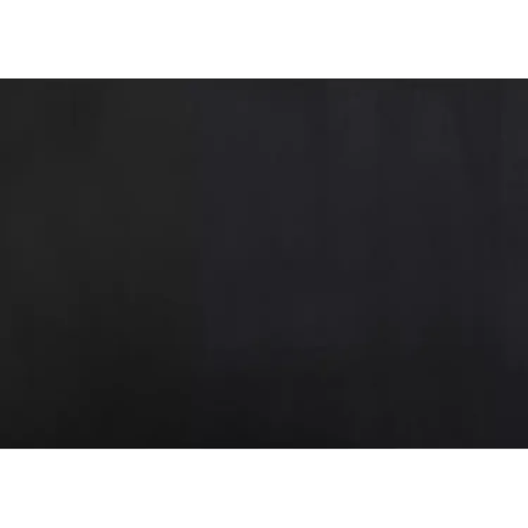Kirklands Home Curtains & Drapes|Faux Suede out Curtain Panel, 108 in. Black