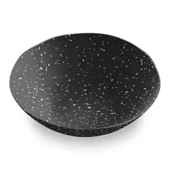 Kirklands Home Outdoor Dining|Faye Melamine Cereal Bowls, Set of 6 Black