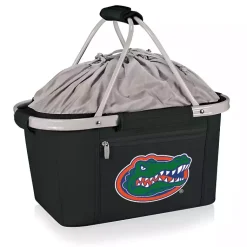 Kirklands Home Serving & Entertaining|Florida Gators Cooler Basket Black