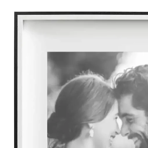 Kirklands Home Gallery Wall Frames|Black Gibson 3-pc. Gallery Frame Set, 14x18 in.