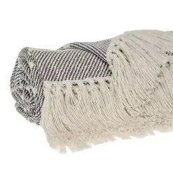 Hot Herringbone Striped Throw Blankets & Throws