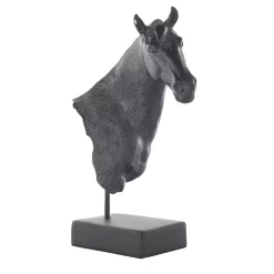 Online Horse Head Resin Statue Statues & Figurines