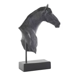 Online Horse Head Resin Statue Statues & Figurines