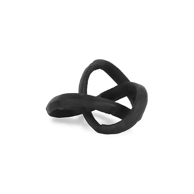 Infinite Abstract Knot Statues & Figurines