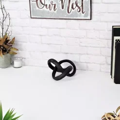 Infinite Abstract Knot Statues & Figurines